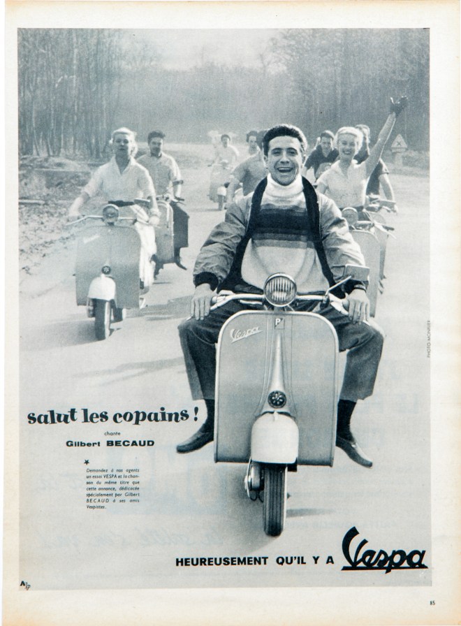 VESPA GILBERT BECAUD 02
