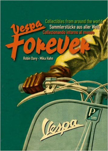 Vespa Forever Cover