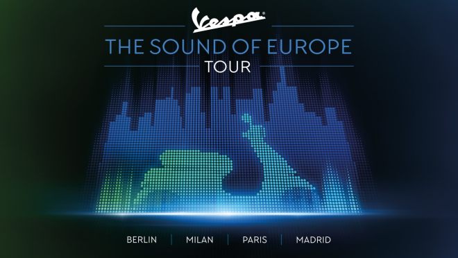 The Sound of Europe Tour in Madrid