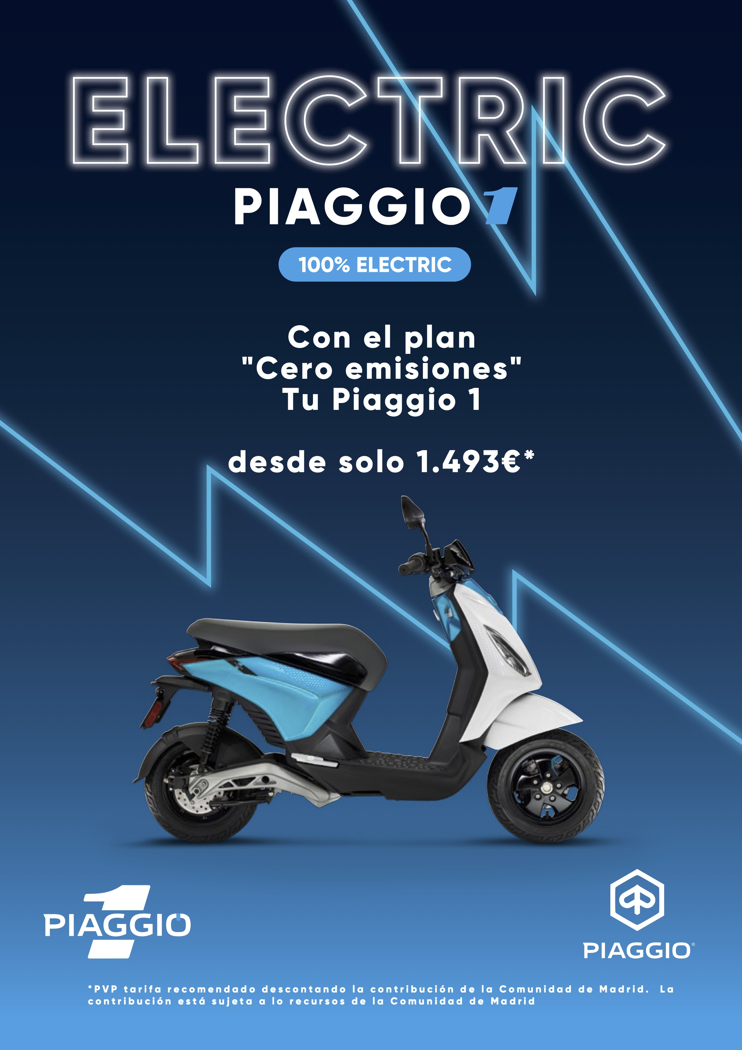 Plan eléctricos Comunidad de Madrid