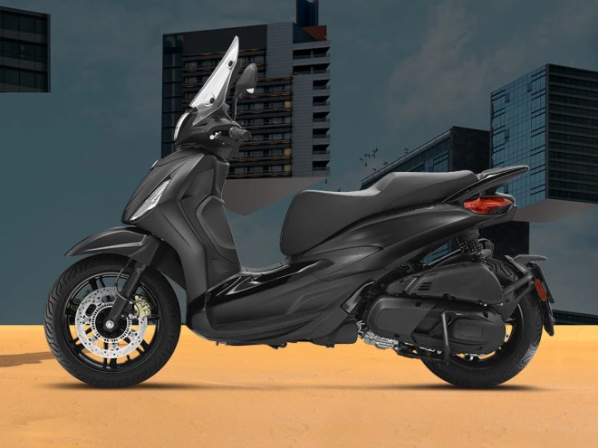 Piaggio Beverly Edición especial Eicma 2023