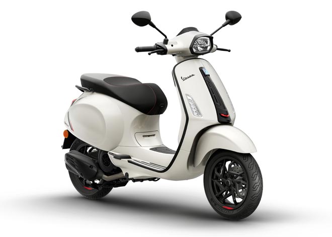 Nueva Vespa Sprint 2026