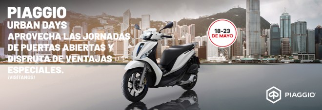 Jornadas de puertas abiertas en Vespa Roma